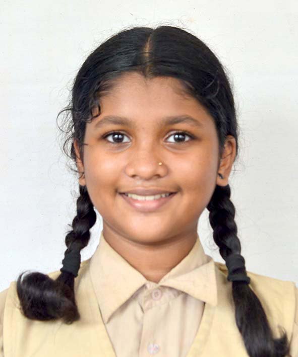 Vaishnavi Sachin Sawant