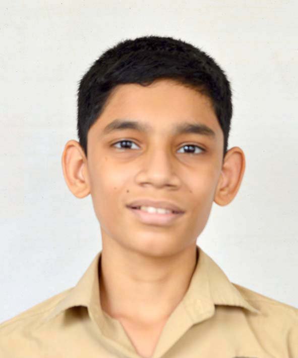 Aaradhya Rohan Desai