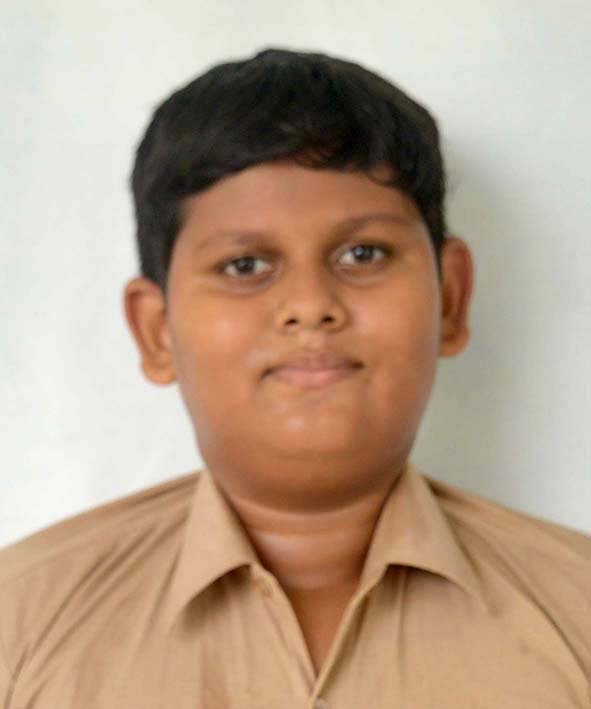 Hrishikesh Pranay Teli