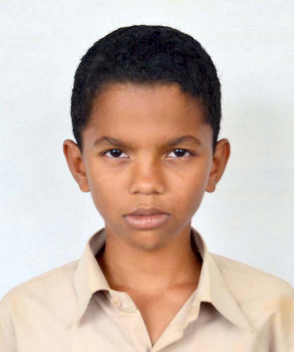 Sanchit Sachin Oroskar