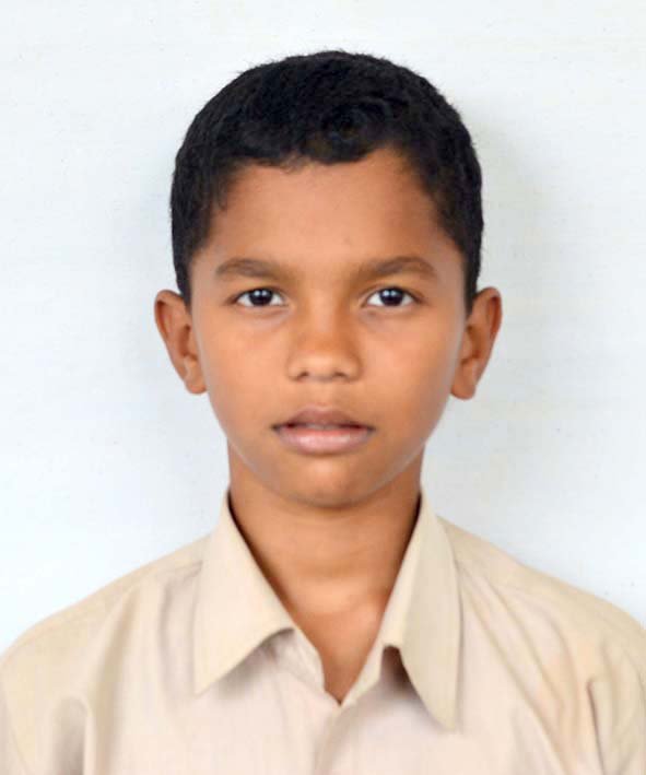 Suchit Sachin Oroskar