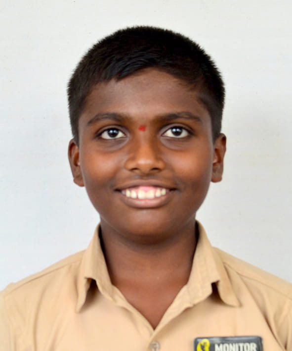 Vighnesh Prashant Maral