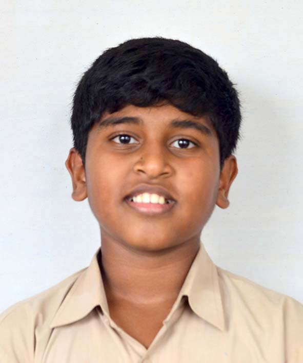Adheesh Mohan Jangale