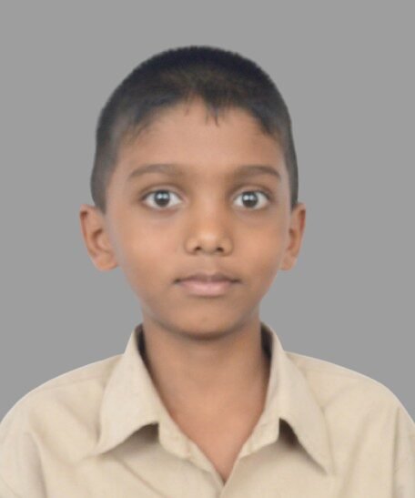 Srivardhan Sachin Kadam