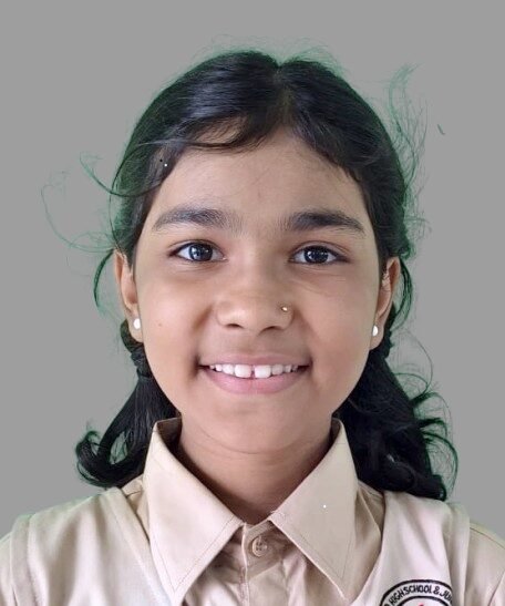 Pranshi Narayan Satardekar