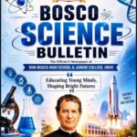 2026-08 Bosco Science Bulletin