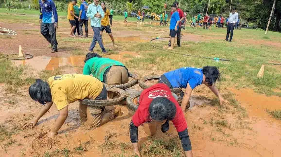 Monsoon Madness 2026 (School) brings Rain, Fun and Unforgettable Memories