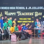 Teachers’ Day Celebration at Don Bosco Oros: A Heartfelt Tribute to Our Educators