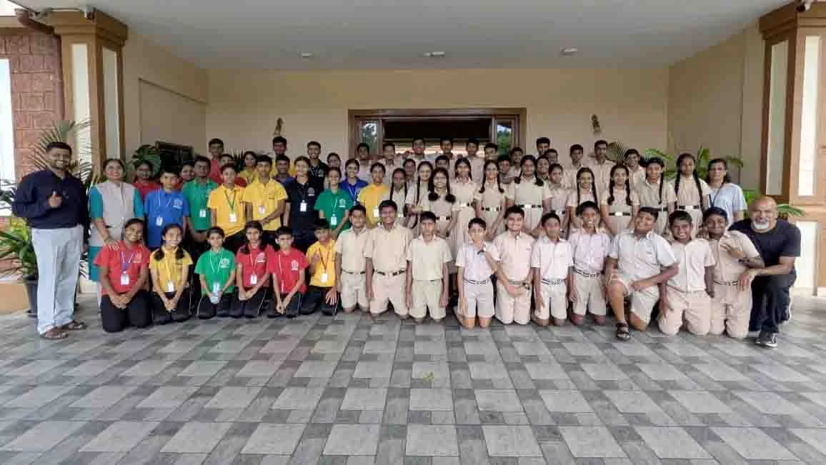 Student Leaders from Three Salesian Schools Come Together for Leadership Formation Workshop