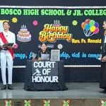 Birthday celebration of Rev. Fr. Ronald Vaz
